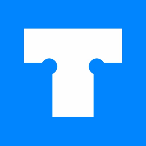 Tradify logo